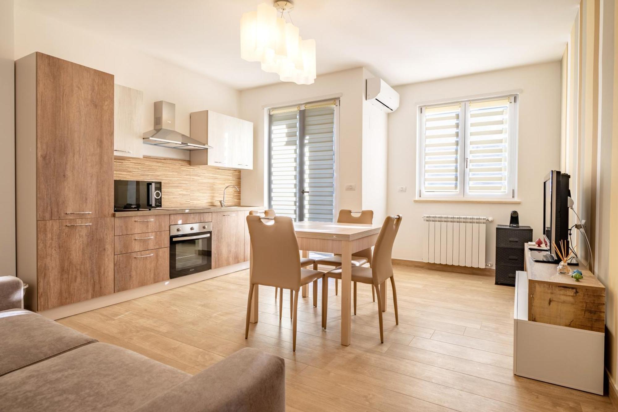 Holiday home Casadamare Salento Brindisi